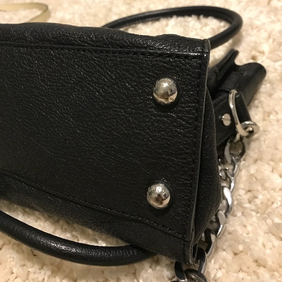 Authentic Michael Kors “Hamilton” satchel - Picture 3 of 5